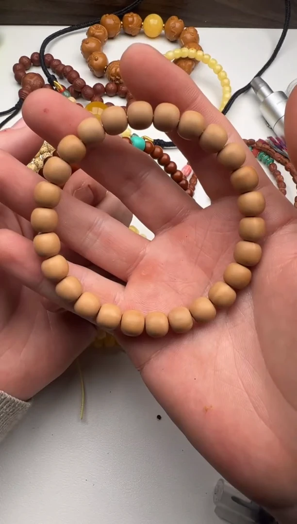 手串猴头核桃有**潼猴头核桃