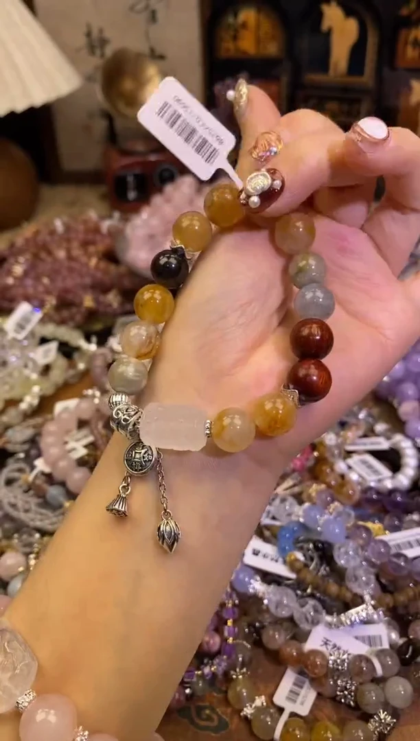 【闪购商品】水晶手链未镶嵌149手串