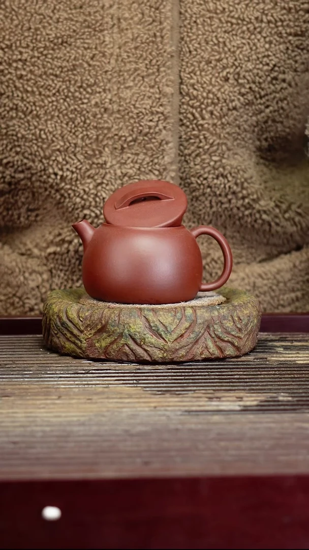 宜兴原矿紫砂壶茶壶宜兴原矿紫砂壶茶壶170C