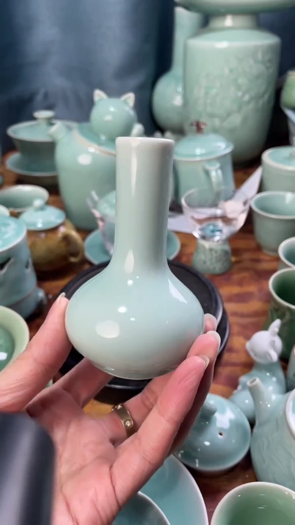 【闪购商品】特价 福利  慧仙青瓷