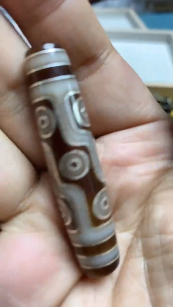 玛瑙/玉髓74未镶嵌-05029 多样性发其一