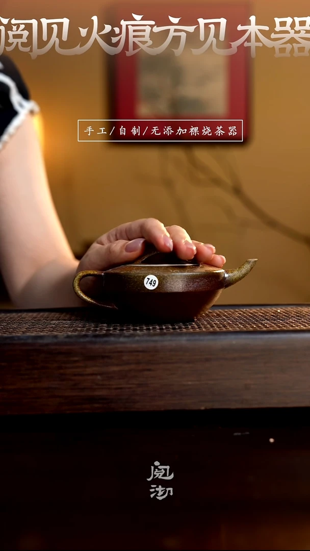 749猛犸壶