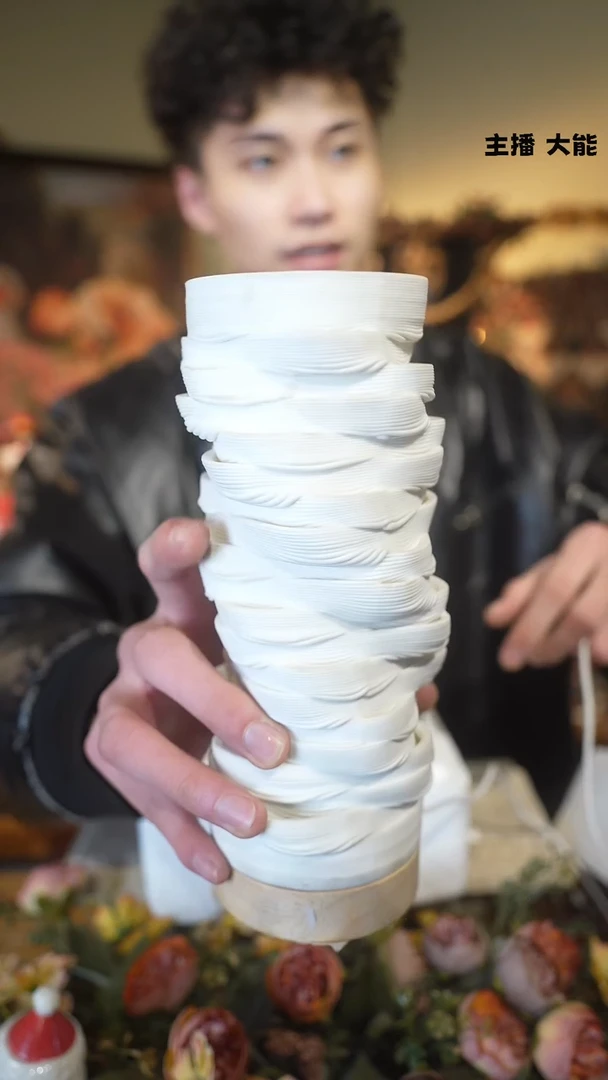 【闪购商品】默认微瑕高端树脂陶瓷摆件M