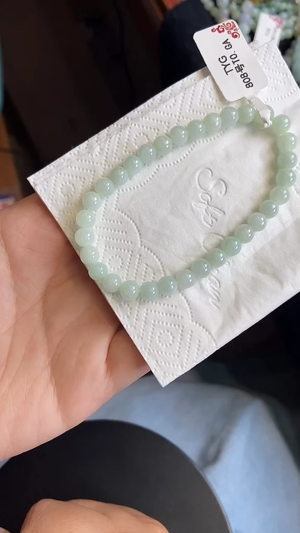 未镶嵌手链翡翠3