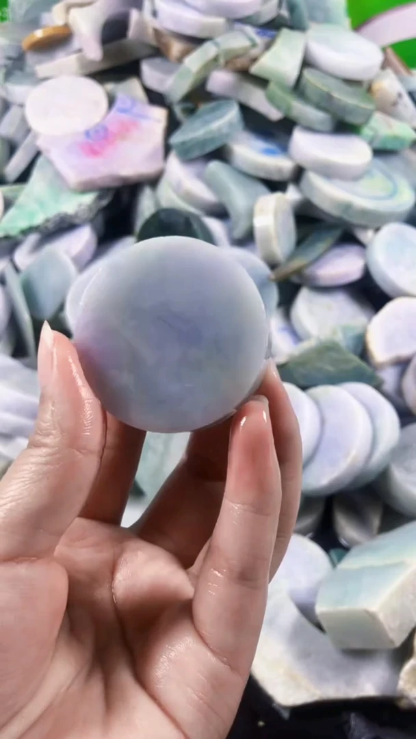 颈饰未镶嵌翡翠新店开业大优惠123