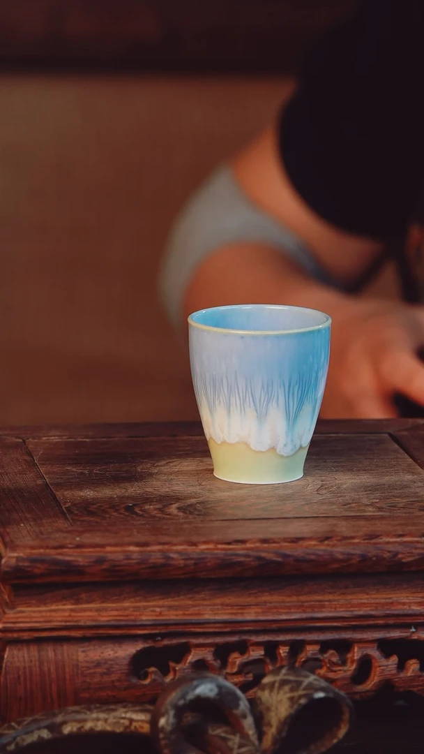 老昌号手工手绘茶器
