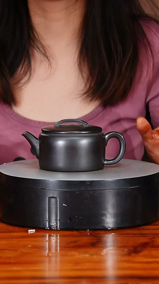 宜兴原矿紫砂壶茶壶180C