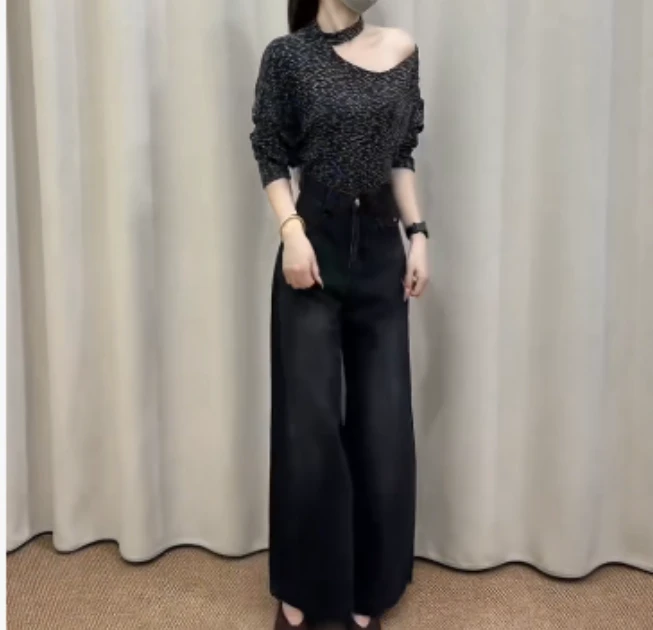 2025早秋时尚潮流百搭爆款女装飘XXex3
