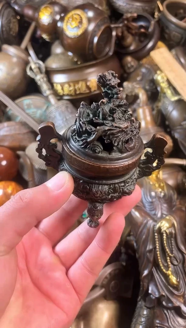 精美铜器诚信经营