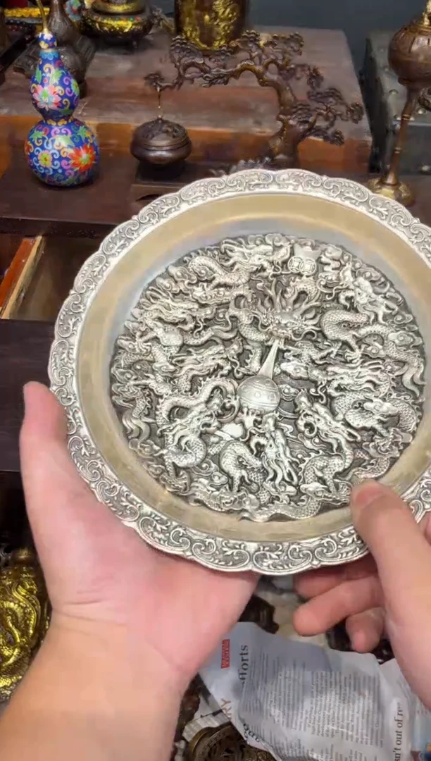 A三浒铜专属高端精品
