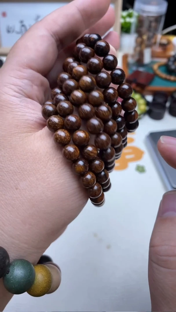 贡木手串/手链贡木0.8
