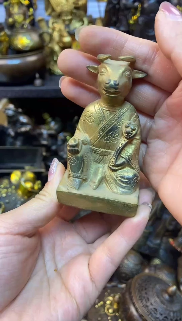 桌面摆件 案台摆件