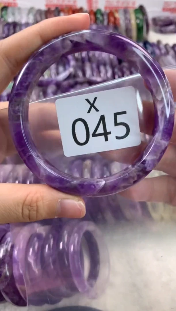 【闪购商品】水晶水晶手镯X未镶嵌045-62