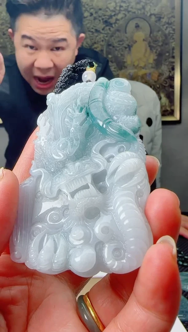 【闪购商品】翡翠颈饰未镶嵌1111111111