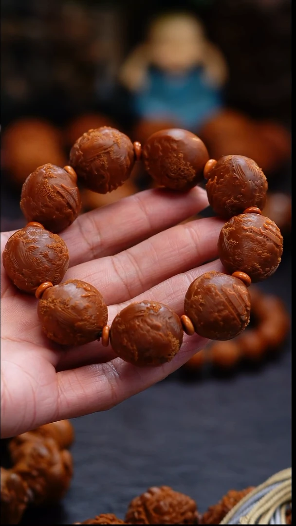 吊坠橄榄核逺*橄榄核