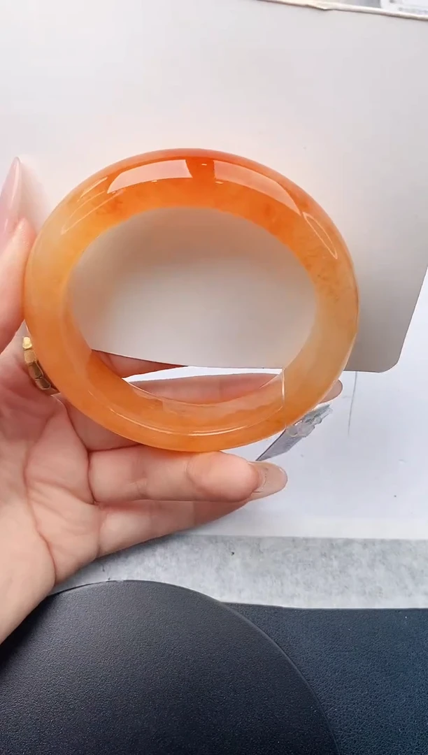 未镶嵌手镯石英质玉w163-HHB60+