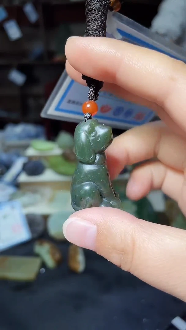 【闪购商品】和田玉颈饰未镶嵌和田玉