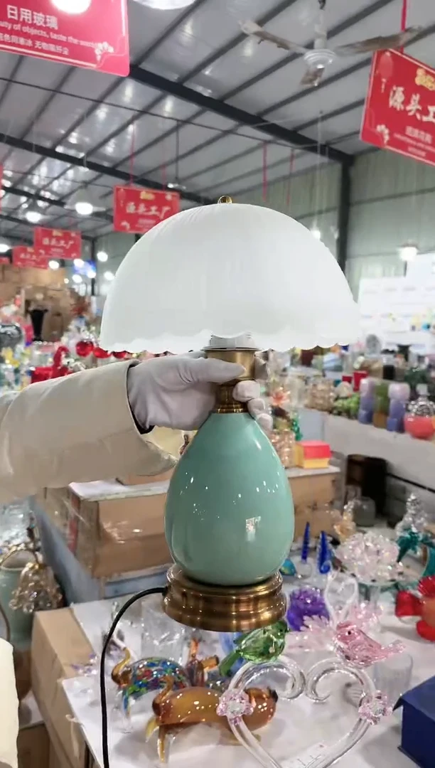 【闪购商品】琉璃昕洋YP-花器-28早