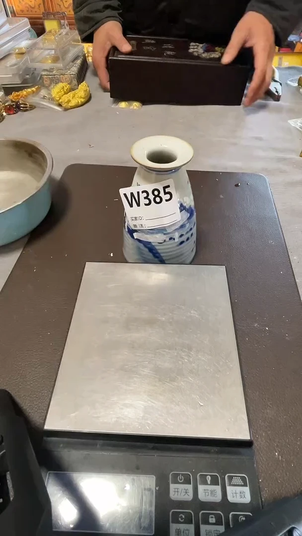 精选好物摆件新粉必备W385