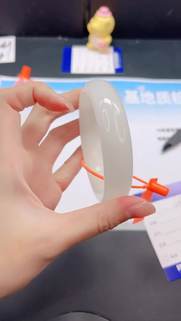 未镶嵌手镯和田玉10G169-61