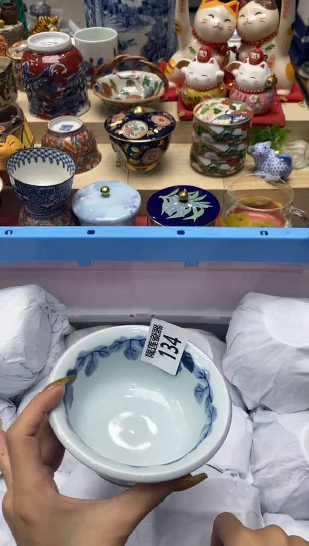 瓷片喜***?隆莲瓷器欢迎大家