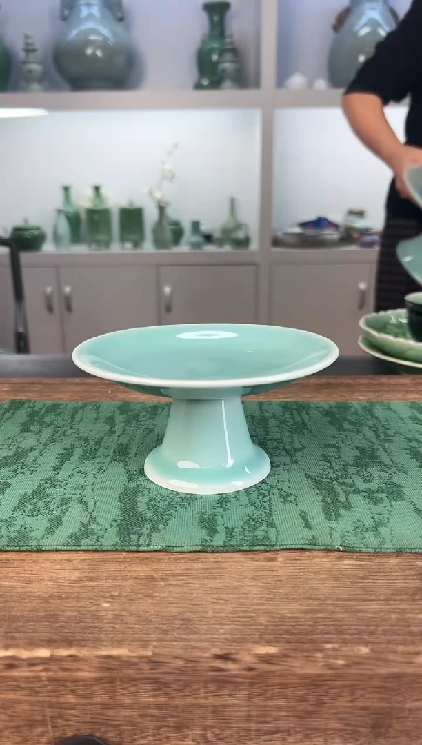 云间青瓷 小米茶器