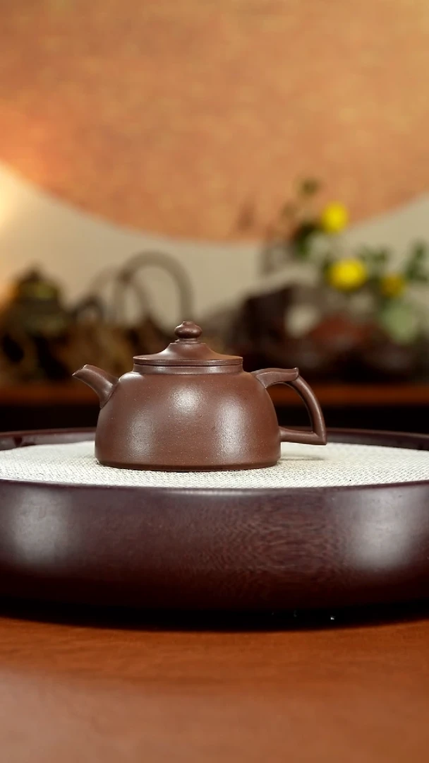 茶壶紫砂宜兴紫砂壶