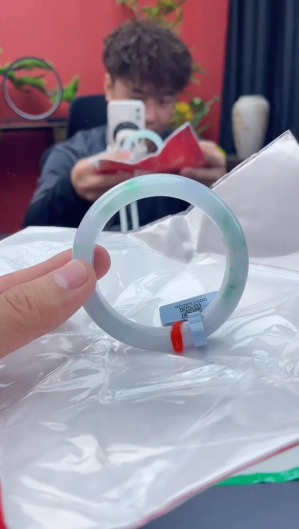 未镶嵌手镯翡翠13