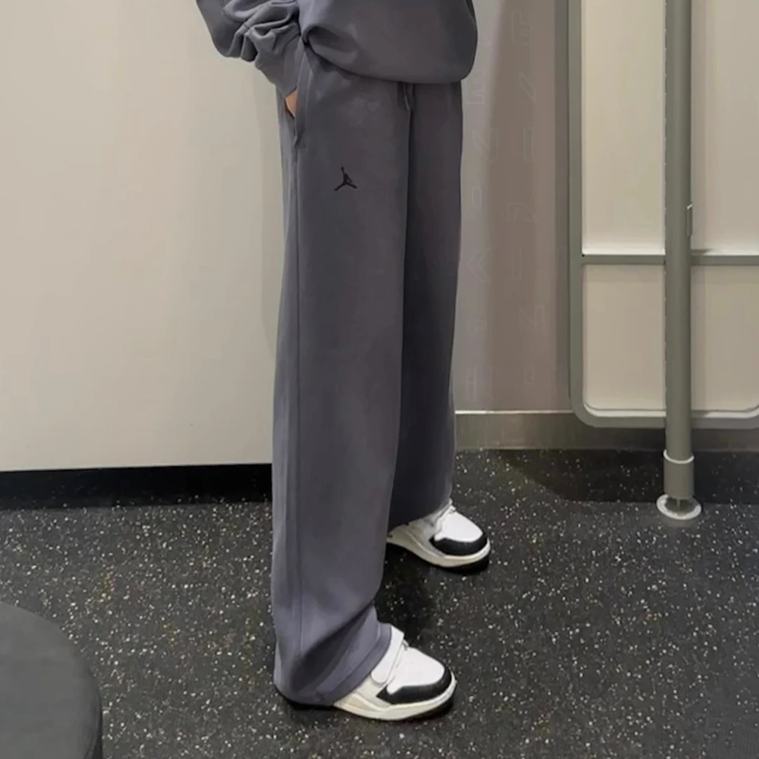【滔搏联动】NIKE耐克冬季男子JORDAN运动休闲长裤HQ8693-075