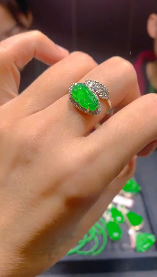 未镶嵌定制翡翠187多样性发货（发其一）