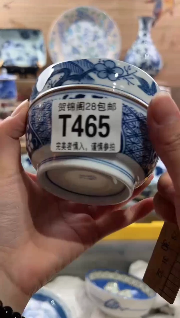 【闪购商品】瓷片当天满28米包邮T465