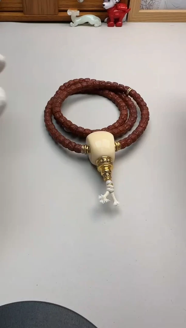【闪购商品】金刚菩提手串佛手小金刚手串加配饰