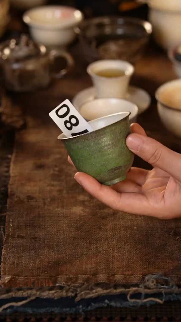 780景德镇{立梦陶}手作