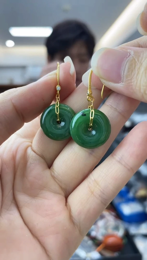 【闪购商品】和田玉·银S925镶嵌多样性一件发货