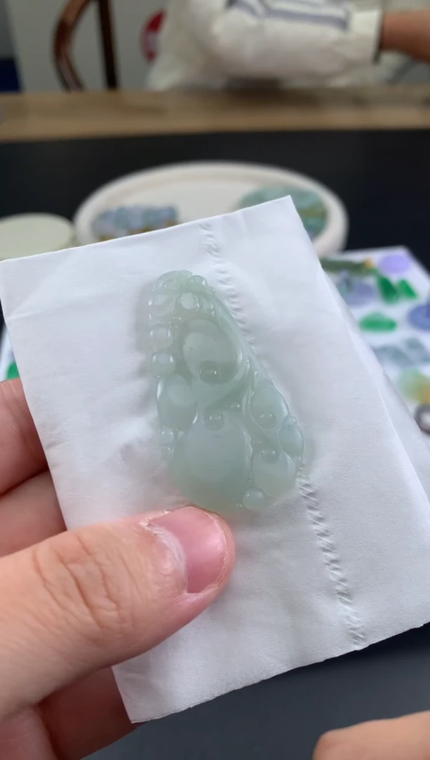 【闪购商品】定制翡翠未镶嵌翡翠