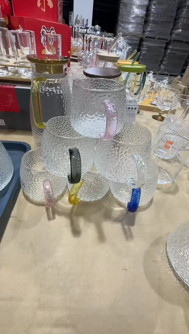 【闪购商品】玻璃无盖款直播专属300ml