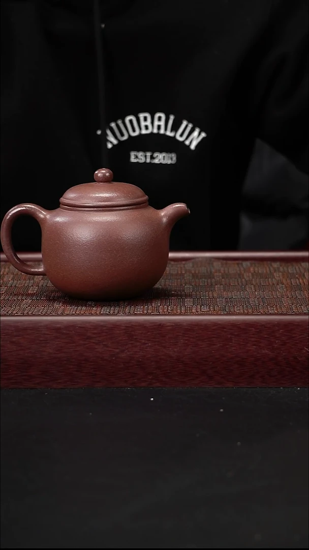 茶壶紫砂XLL底槽青匏尊
