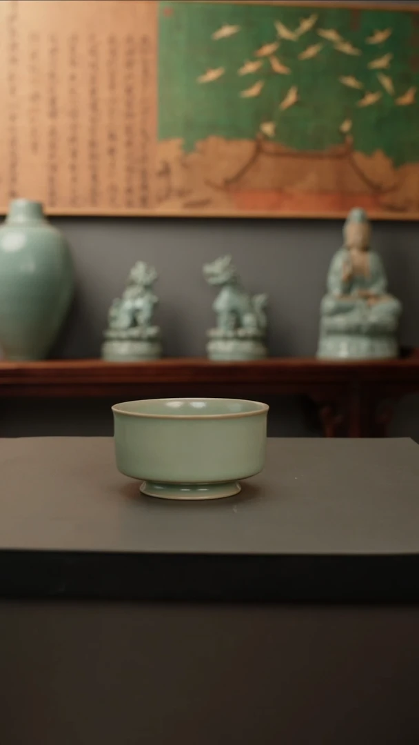 【闪购商品】杯原产地原矿  圆唇杯  微瑕