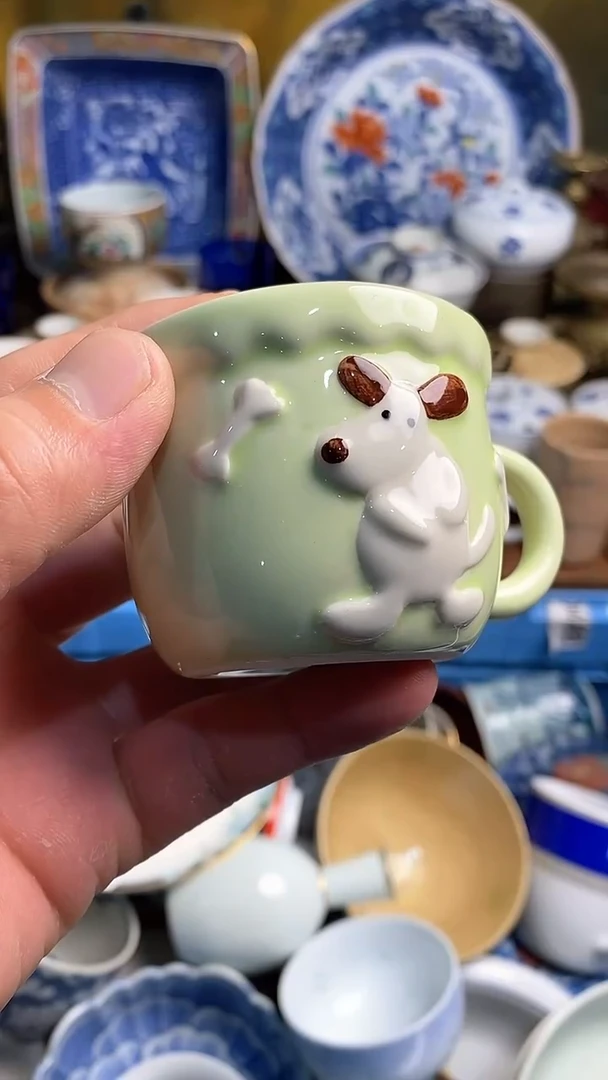 【闪购商品】瓷片666666666 031