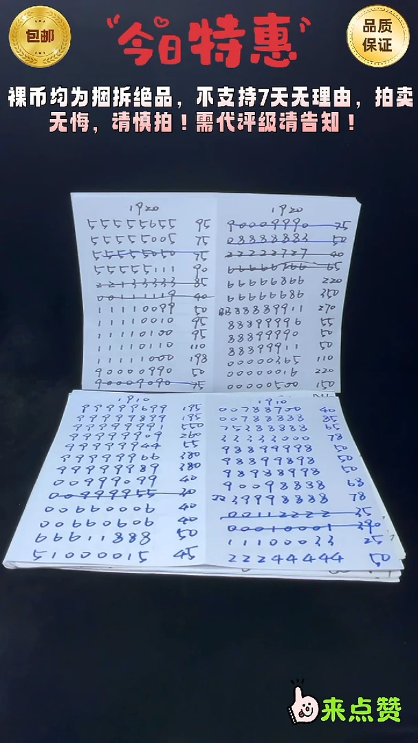 靓号191-66661188