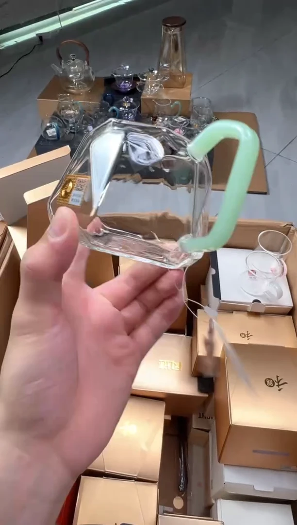 禾器·璀璨茶海 浅玉色