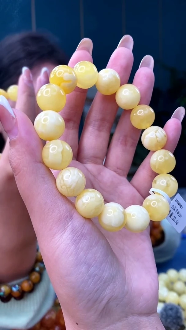 裸石琥珀未镶嵌12/29多样性发其一122