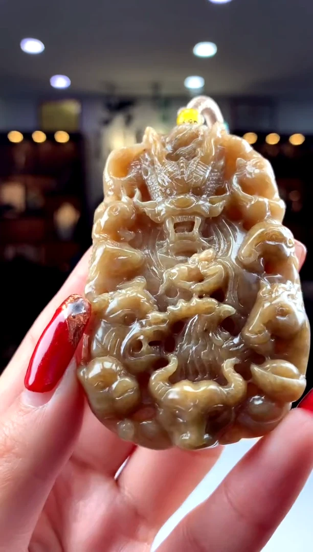 【闪购商品】定制翡翠未镶嵌天然A货翡翠（拍一发一）