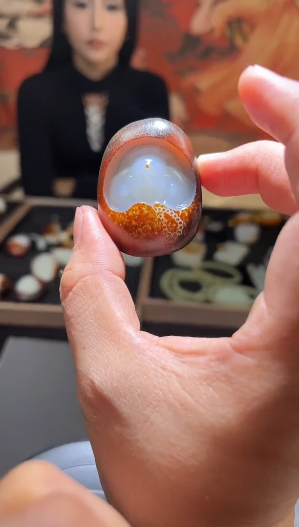 未镶嵌和田玉挂件YL-DS-11.23-35