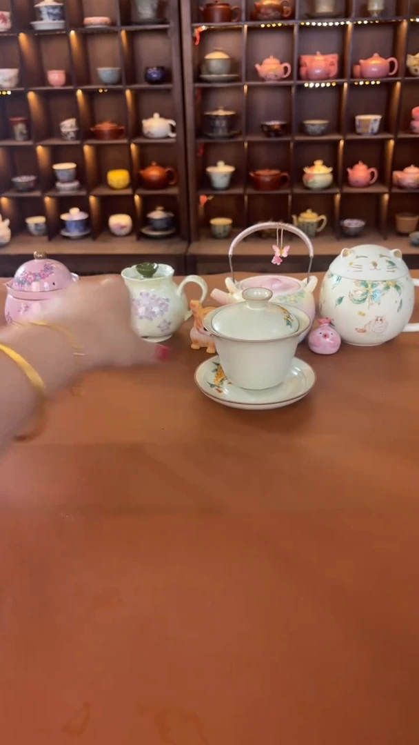 明烛茶器专属闪购链接 不带礼盒