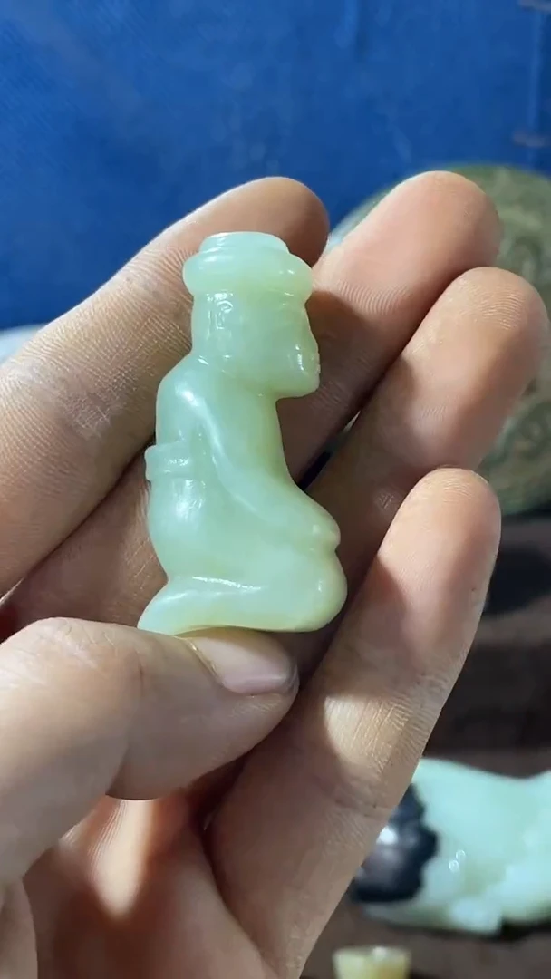 未镶嵌和田玉把件一单一个