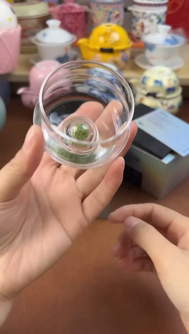 陶陶瓷茶具摆件旅行套组