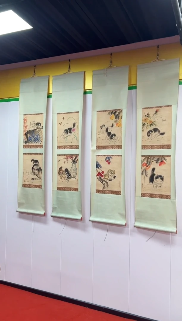 书法首都书画精选作品