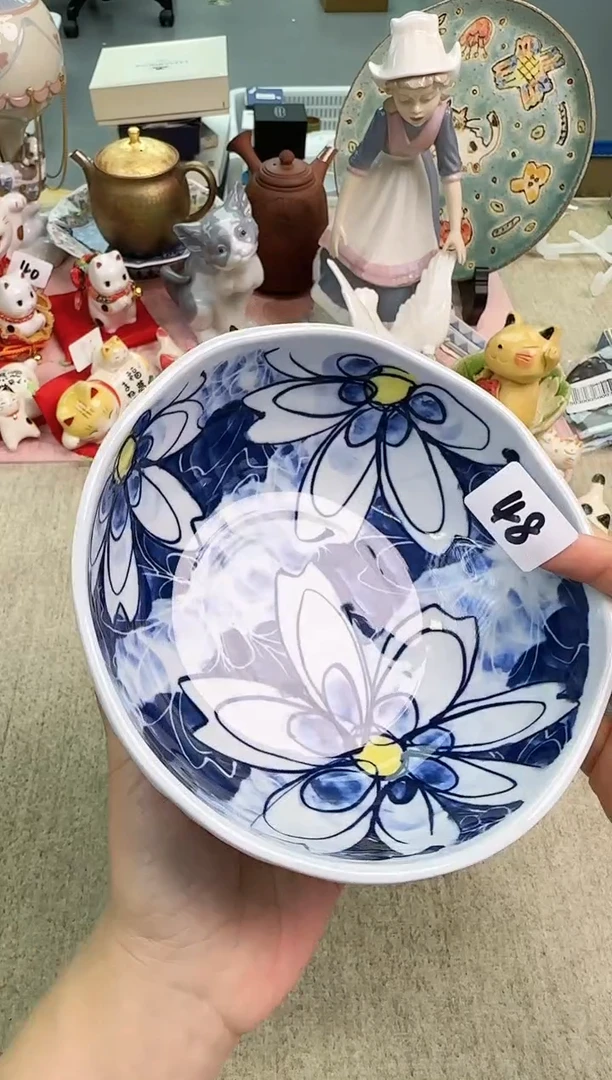 瓷片瓷片泡泡瓷器美到爆