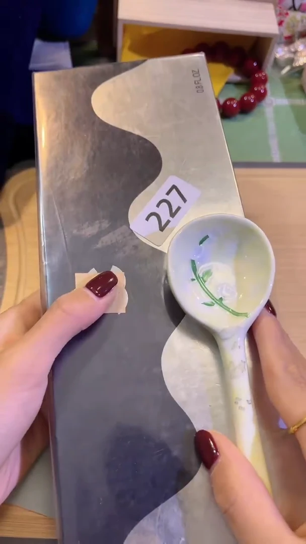 【闪购商品】瓷片陶茶666文玩周边多人